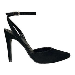 Dallas scarpin preto