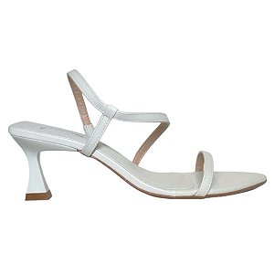 Jennifer II sandália off white