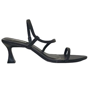 Jennifer II sandália preta