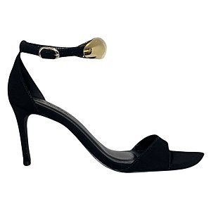 Yasmin sandália preta