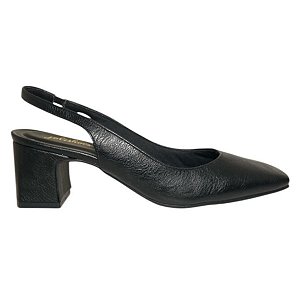 Diana scarpin preto
