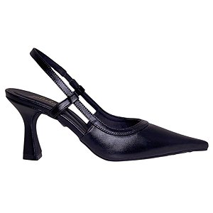 Serena scarpin preto