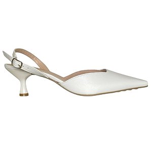 Samantha scarpin branco