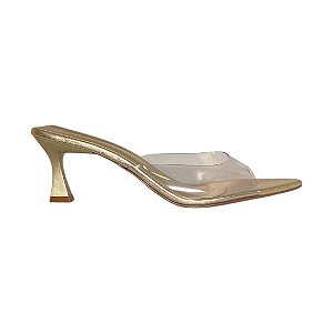 Estileto cristal gold