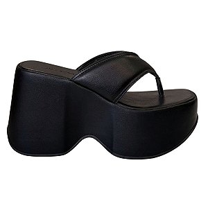 Tonton tamanco preta