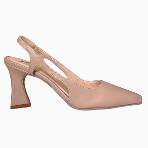 Atena scarpin nude