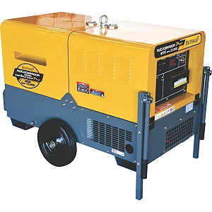 MOTOGERADOR BFDE 15.000 TRIFASICO 380V SILENCIOSO PRO