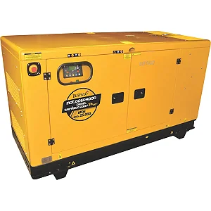 Gerador a Diesel Buffalo BFDE 25.000 Trifásico 380V Silencioso