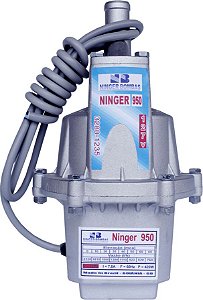 BOMBA SUBMERSA NINGER 950 3/4 220V