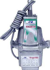 BOMBA SUBMERSA NINGER 3/650 3/4 220V