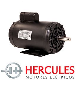 MOTOR ELETRICO 3CV ALTA 110-127-220-254V/60HZ 1F B