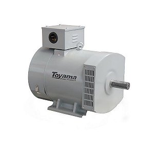 ALTERNADOR TOYAMA MONOFASICO 7,5 KVA