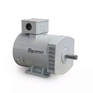 ALTERNADOR TOYAMA TRIFASICO 38.0 KVA 220/380