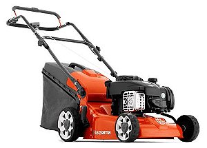 CORTADOR DE GRAMA HUSQ LC140 4,5HP C/ RECOLHEDOR E