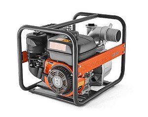 MOTOBOMBA HUSQVARNA GASOL REF W80P   6,5-HP  3x3"