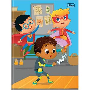 Caderno Brochura CD Universitario Sapeca Masculino 96fl