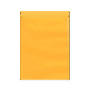 Envelope Saco Ouro KO32 229x324mm