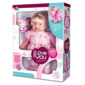 I Love You Collection - Lacinho Ref. 0375