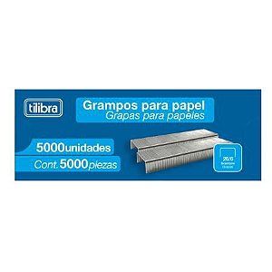 Grampo Galvanizado Caixa