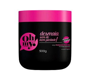 Máscara de Hidratação Desmaia Cabelo 500g Intensy