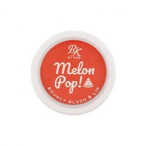 Blush Lip Bouncy Melon Pop! Red Pop - RK by Kiss