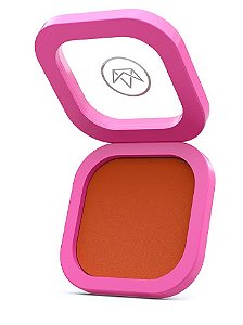 Blush Compacto Matte Summer Shine Love - Mari Maria