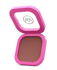 Blush Compacto Cintilante Summer Shine Up Level - Maria Maria