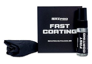 Fast Coating Vitrificador 20ml - Maxpro