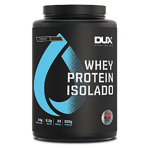Whey Protein Isolado 900g - Dux