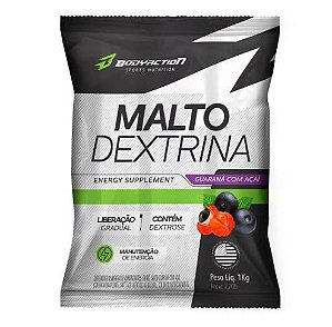 Malto 1Kg - BodyAction