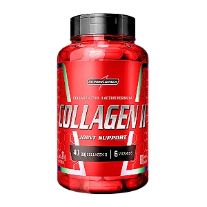 Collagen II 60 Caps - Integralmedica