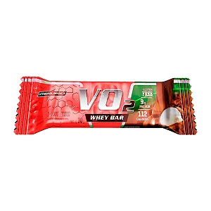 Barrinha Vo2 Whey Bar 30g - Integralmedica