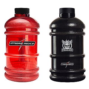 Galão 2,2L Integralmedica - Darkness
