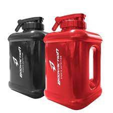 Galão Quadrado 1,6L - BODYACTION