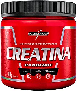 Creatina - IntegralMedica