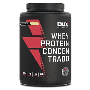 Whey Protein Concentrado 900g - Dux