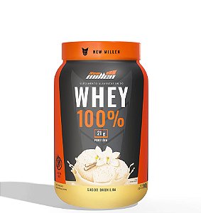 Whey 100% 900g - NewMillen