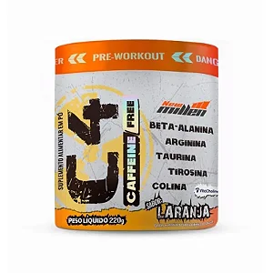 C4 Sem Cafeína New Millen - 220g