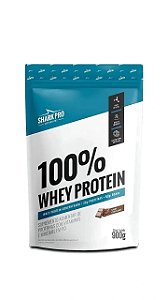 Whey 100% Shark Pro - 900g