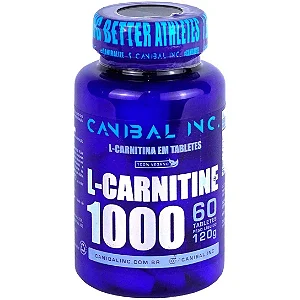 L-Carnetine 1000 - Canibal Inc