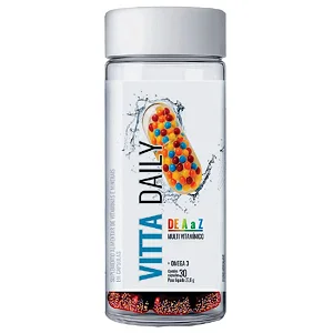 Multivitaminico Vitta Daily Shark Pro - 30 Caps