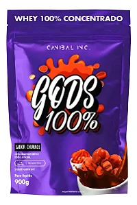 Gods 100% - Canibal Inc.
