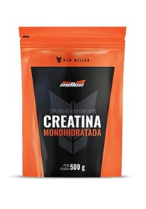 Creatina Monohidratada - New Millen 500g