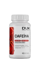 Cafeína em cápsulas - Dux