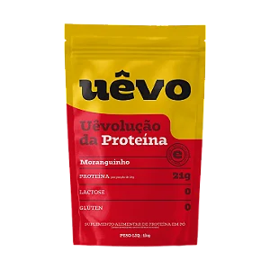 Albumina 1Kg - Uêvo