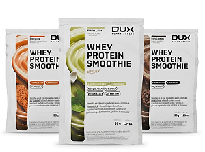 Whey Protein Smoothie Dux em Sachê 35g
