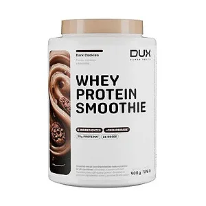 Whey Protein Smoothie (900g) – Dux Nutrition