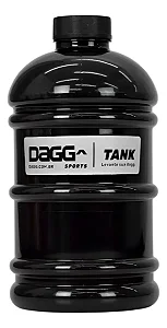 Garrafa Galão De Água Dagg Tank 2l