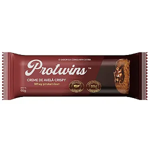 Barra De Proteína - Protwins 60 G
