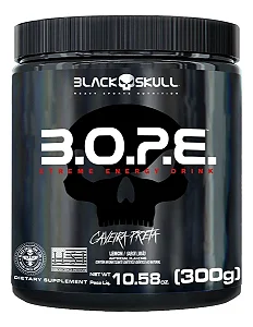 Pré-treino Bope 300g
